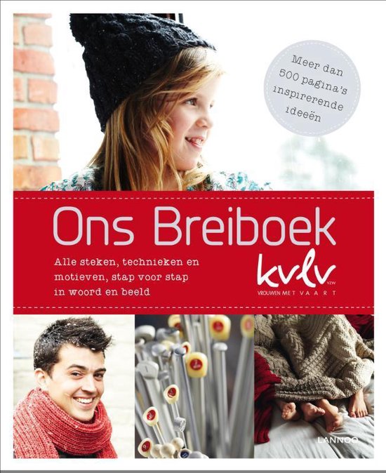 ONS BREIBOEK KVLV